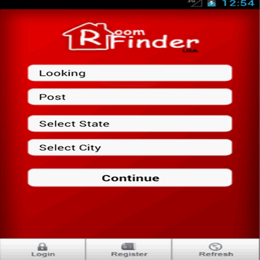 Room Finder